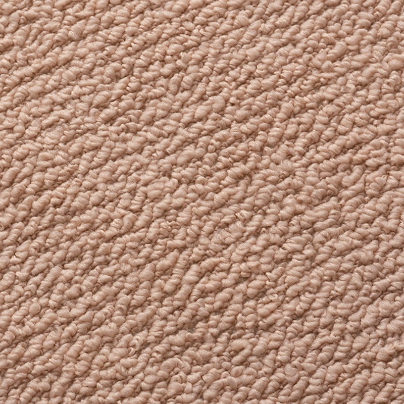 カーペット　ポルコ　江戸間６畳　２６１×３５２ｃｍ　ローズ