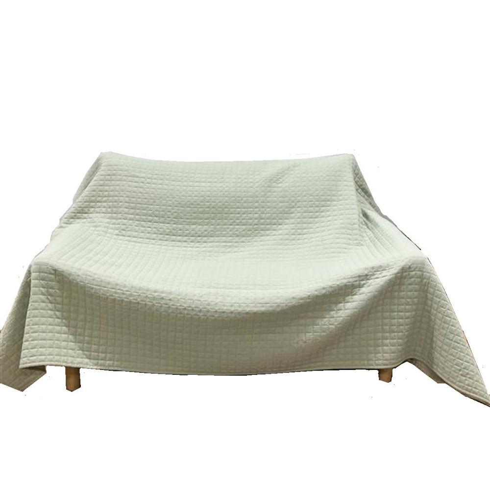 マルチカバー　スクエアー　グリーン　２００×２００ｃｍ