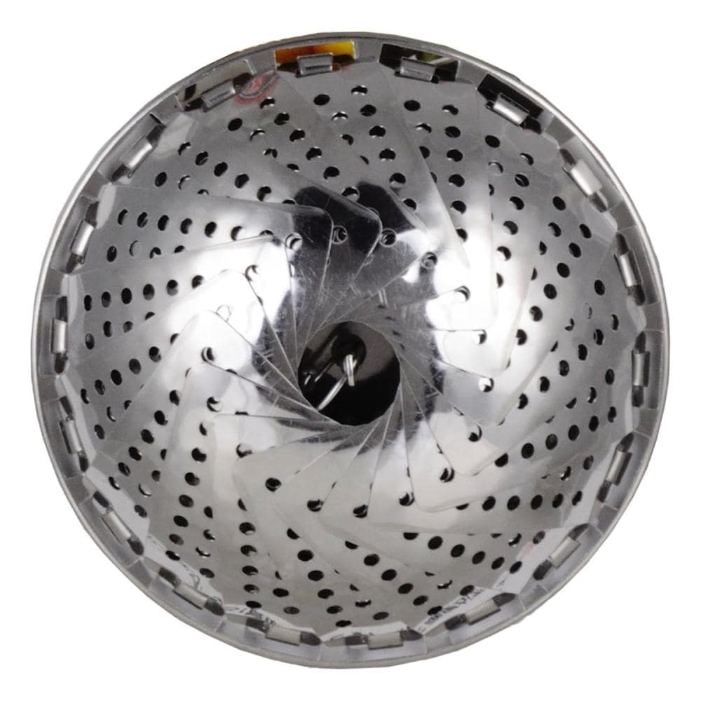 パール金属　ＥＮＪＯＹ　ＫＩＴＣＨＥＮ　ステンレス製フリーサイズ万能蒸器　Ｃ－４８０４