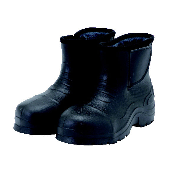你的品牌名　かるい防寒防水　先芯ブーツ　ブラック　ＸＬ（２７．５～２８．０ｃｍ）