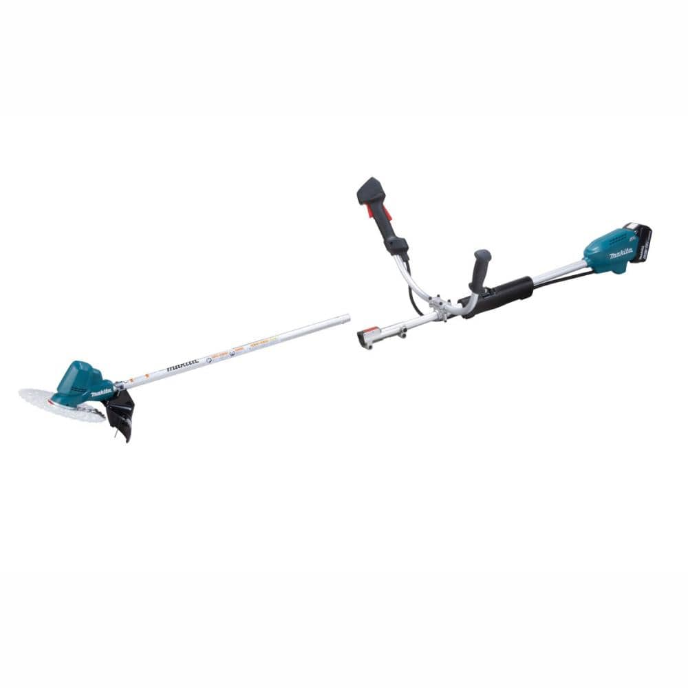 マキタ　充電式草刈機　１８Ｖ　６Ａｈ　分割　ＭＵＲ１９１ＵＤＲＧ