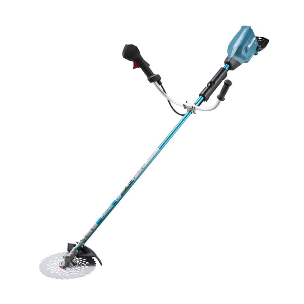 マキタ　充電式草刈機　１８Ｖ×２本　６Ａｈ　ＭＵＲ３６９ＵＤＺ　本体のみ