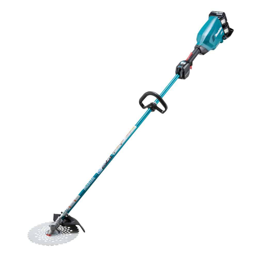 マキタ　充電式草刈機　１８Ｖ×２本　６Ａｈ　ループ　ＭＵＲ３６９ＬＤＧ２