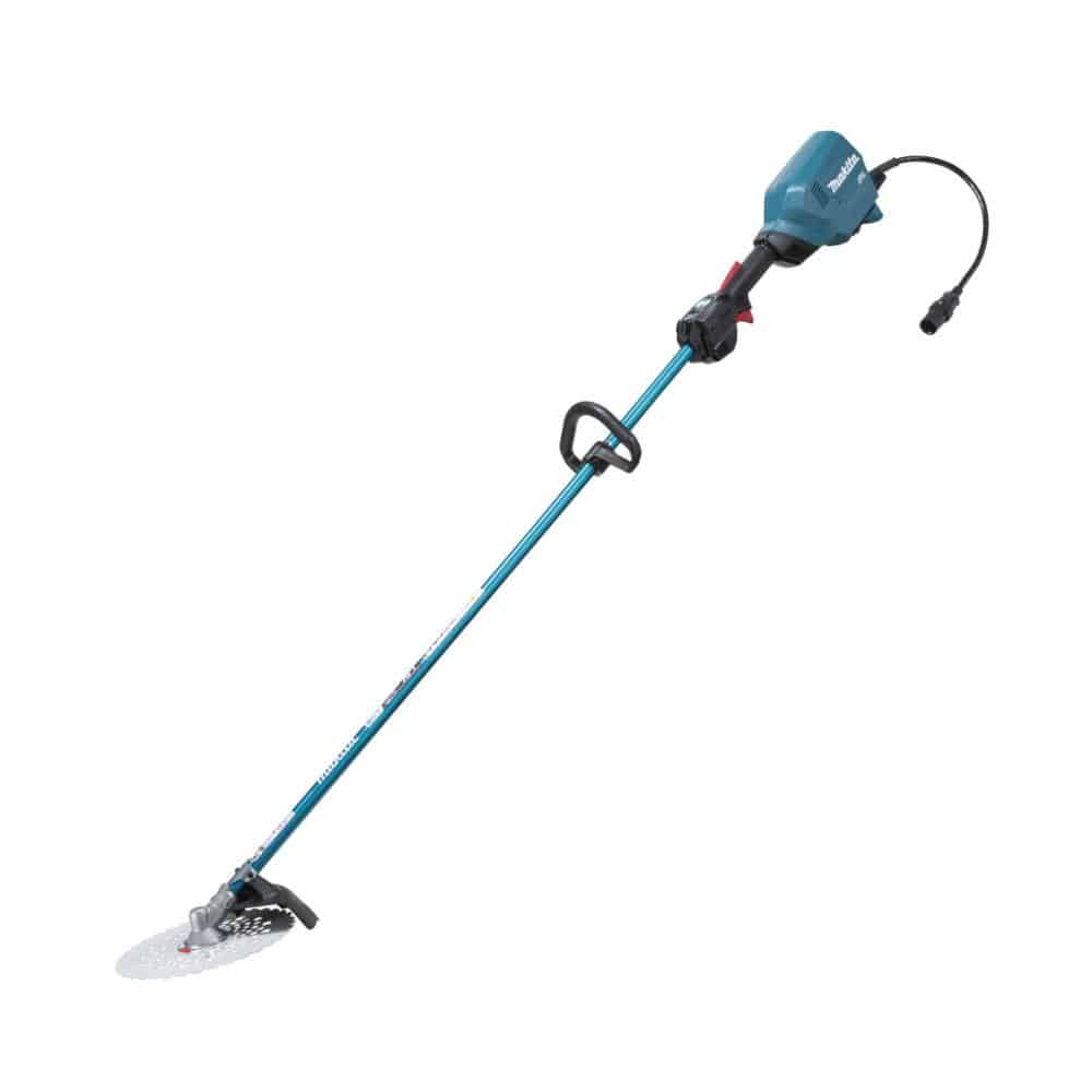 マキタ　充電式草刈機　背負いバッテリ直結　ＭＵＲ２０１ＣＺ　本体のみ