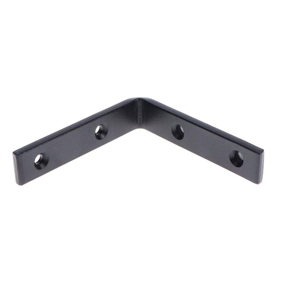 Ｋ＋　特厚金折　７５ｍｍ　黒