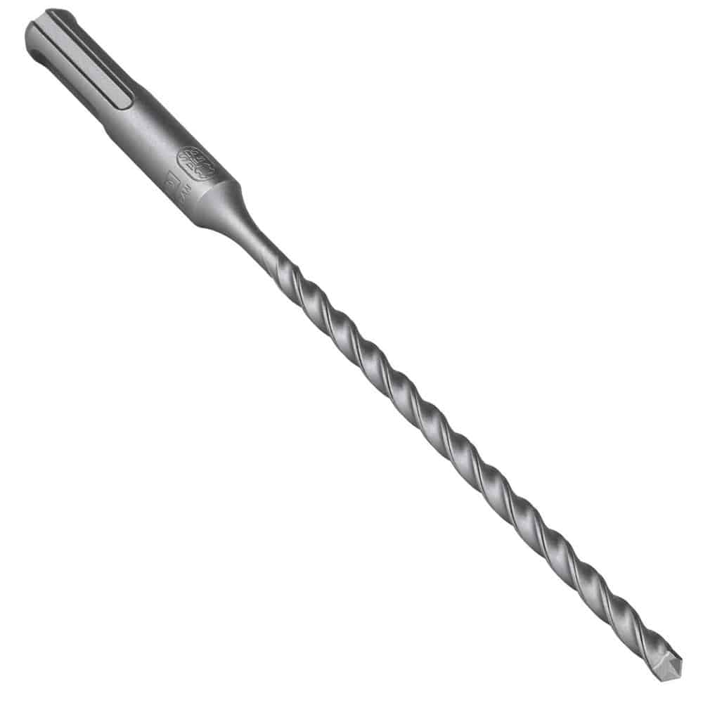 デルタゴンビット　ＳＤＳ硬質石材用　８．０×１６６