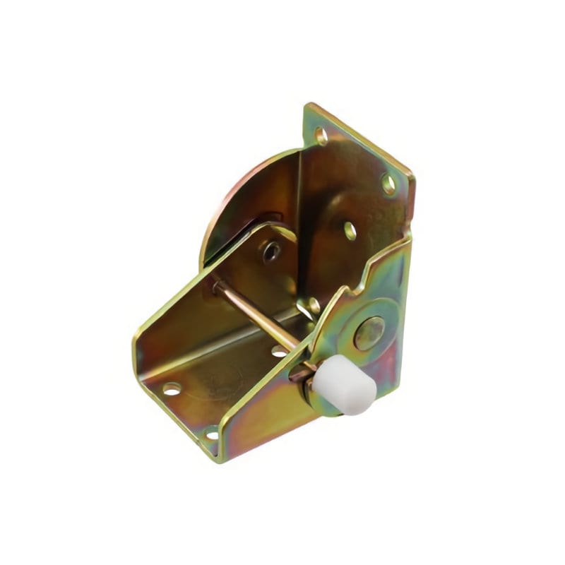 ＯＫ金具　折りたたみ脚金具　クロメート