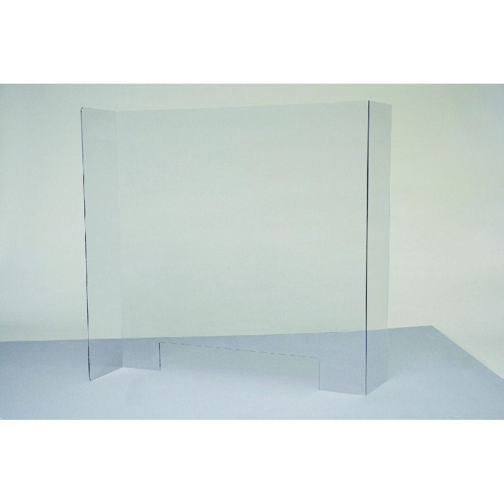 Ａ－ＰＥＴ製飛沫感染飛散防止パネル大