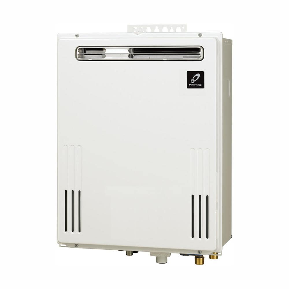 パーパス　ふろ給湯器　２０号　フルオートタイプ　ＬＰガス　屋外壁掛け　ＧＸシリーズ　ＧＸ－２００３ＺＷ－１　ＬＰ