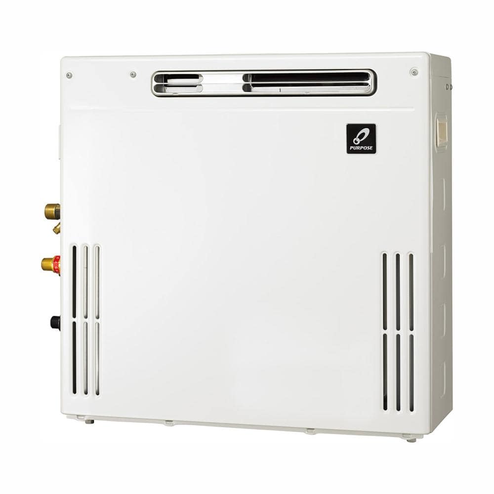 パーパス　ふろ給湯器　２４号　オートタイプ　都市ガス　屋外据置　ＧＸシリーズ　ＧＸ－２４０３ＡＲ　１３Ａ