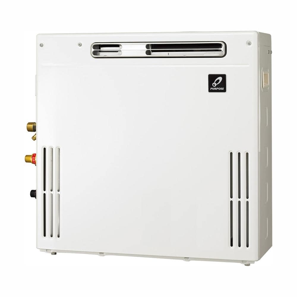 パーパス　ふろ給湯器　２４号　オートタイプ　ＬＰガス　屋外据置　ＧＮシリーズ　ＧＮ－２４０３ＡＲ　ＬＰ