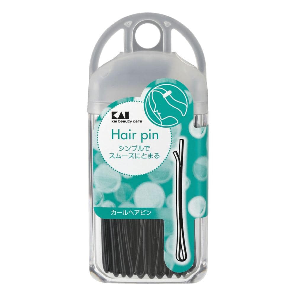貝印　カールヘアピン　４０ｇ