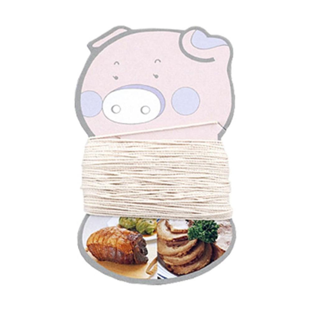 パール金属　ＥＮＪＯＹＫＩＴＣＨＥＮ　焼豚用巻糸　２０ｍ