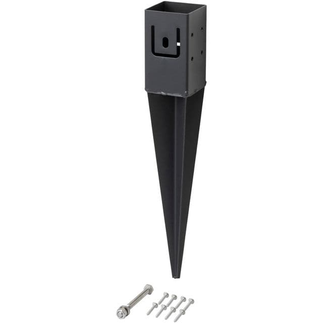 タカショー　ホームＥＸ　柱固定金具　地中杭