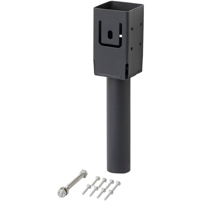 タカショー　ホームＥＸ　柱固定金具　ブロック埋め込み用