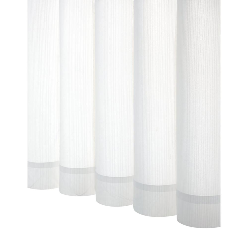 レースカーテン　エペ　ミラーレース　ホワイト　１００×１７６ｃｍ　２枚組