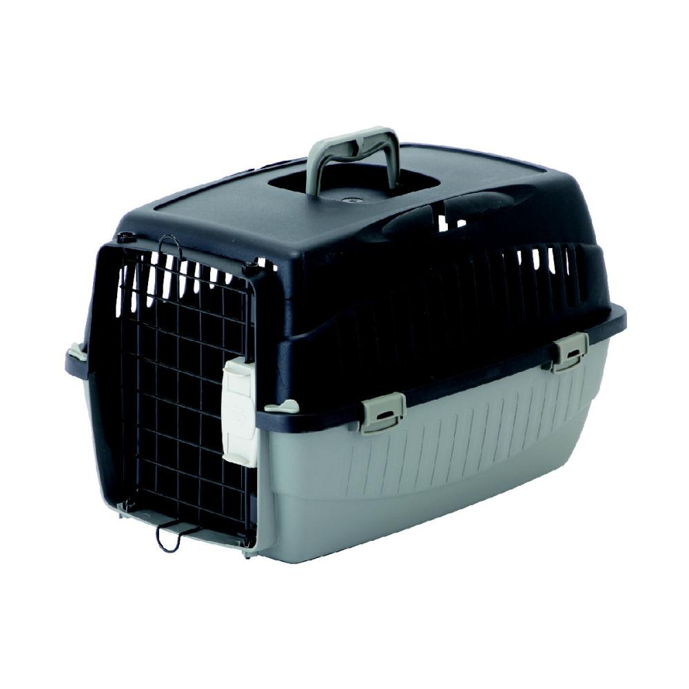 Ｐｅｔａｍｉ　ハードキャリー　小型犬用　グレー　ＢＯＮ１－１ＤＸ