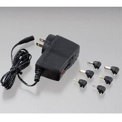 ヤザワ　海外・国内マルチＡＣ／ＤＣアダプタ　ＡＣＭ１０００