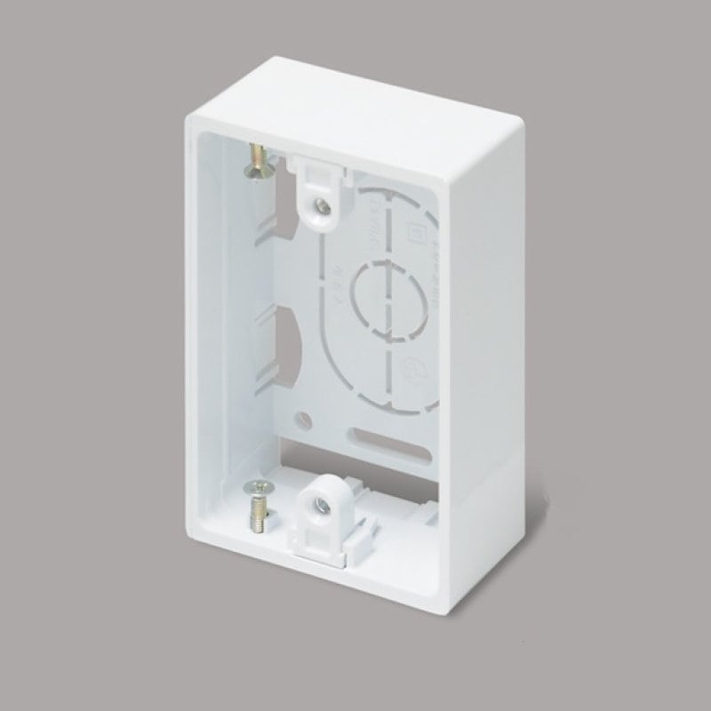 マサル　ＳＦＢＡＥＨ１６　露出ボックス　１個用