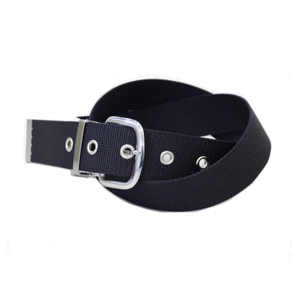 ナイロンベルト　４０ｍｍ　ピン　黒