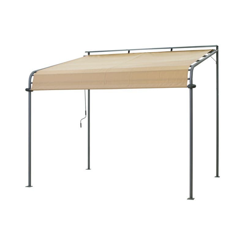 タカショー　クールサマーオーニングポーチ　ウォーターガード　３０００