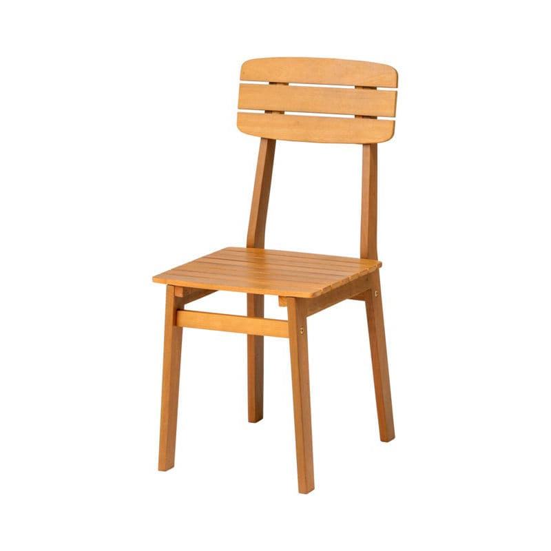 タカショー　マリーウッドチェアー　ナチュラル　ＭＷＦ－２５Ｃ