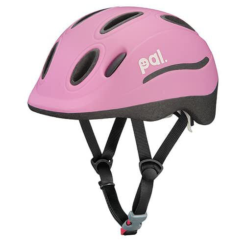 ＯＧＫカブト　ヘルメット　ＰＡＬ　４９～５４ｃｍ　ピーチピンク　４６３９３