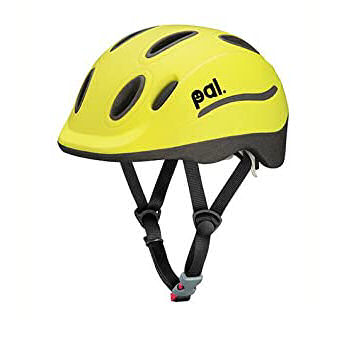 ＯＧＫカブト　ヘルメット　ＰＡＬ　４９～５４ｃｍ　ライムイエロー　４６３９５