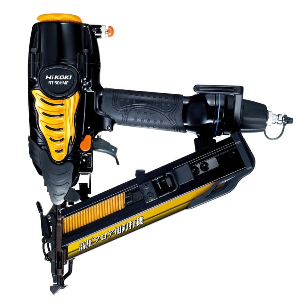 ＨｉＫＯＫＩ（ハイコーキ）　高圧フロア用釘打機　ＮＴ５０ＨＭＦ