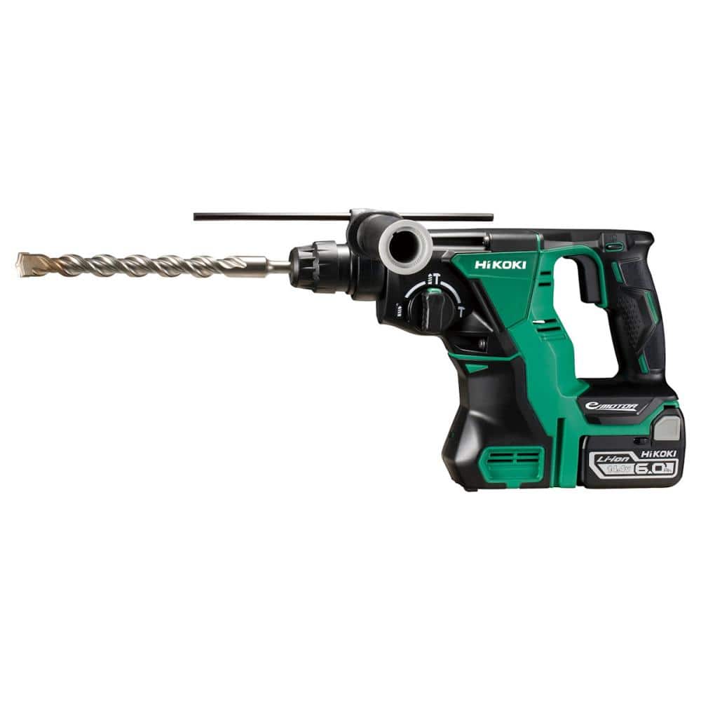 ＨｉＫＯＫＩ（ハイコーキ）　１４．４Ｖロータリハンマドリル　ＤＨ１４ＤＢＬ（２ＬＹＰＫ）