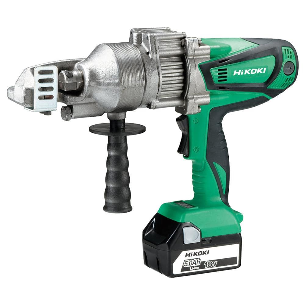 ＨｉＫＯＫＩ（ハイコーキ）　１８Ｖコードレス鉄筋カッタ　本体のみ　ＣＦ１８ＤＳＬ（ＮＫ）