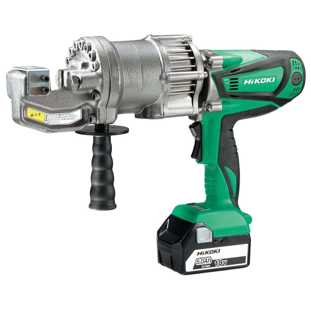 ＨｉＫＯＫＩ（ハイコーキ）　１８Ｖコードレス鉄筋カッタ　本体のみ　ＣＦ１８ＤＳＡＬ（ＮＫ）