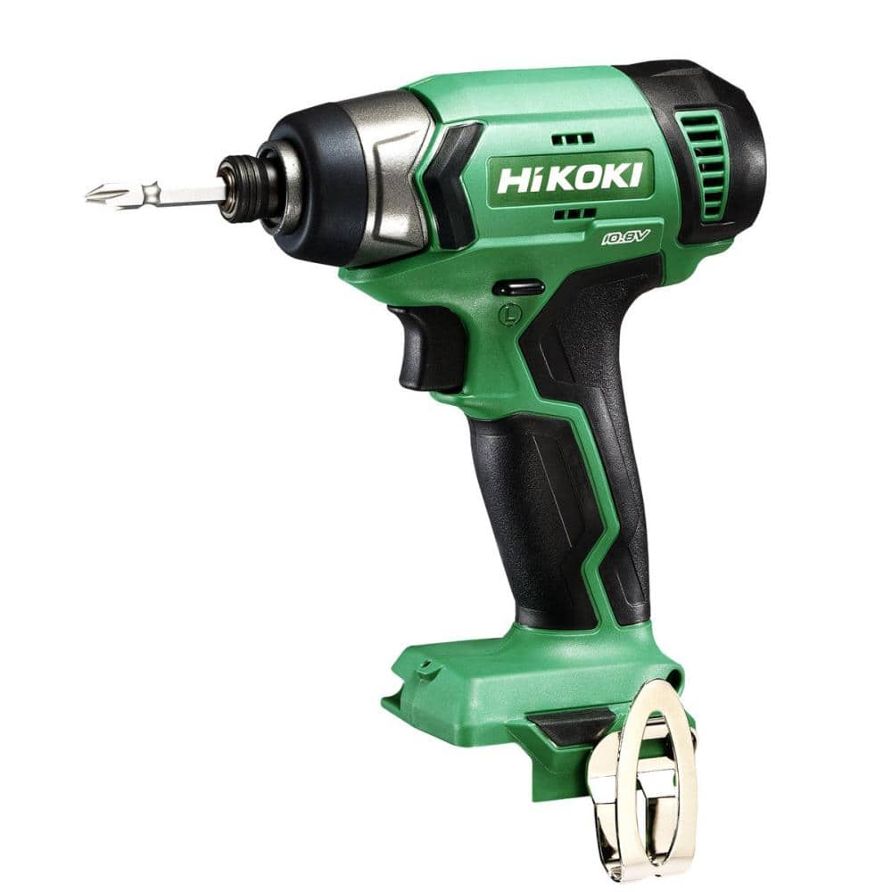 ＨｉＫＯＫＩ（ハイコーキ）　コードレスインパクトドライバ　ＷＨ１２ＤＡ（ＮＮ）