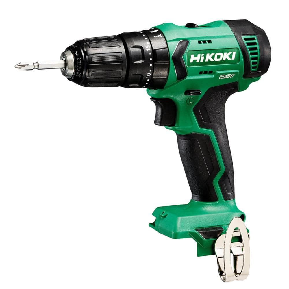 ＨｉＫＯＫＩ（ハイコーキ）　１０．８Ｖコードレス振動ドライバドリル　本体のみ　ＤＶ１２ＤＡ（ＮＮ）