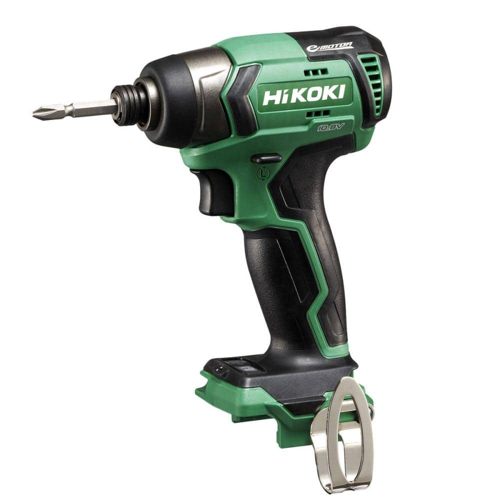 ＨｉＫＯＫＩ（ハイコーキ）　コードレスインパクトドライバ　本体のみ　ＷＨ１２ＤＤ（ＮＮ）