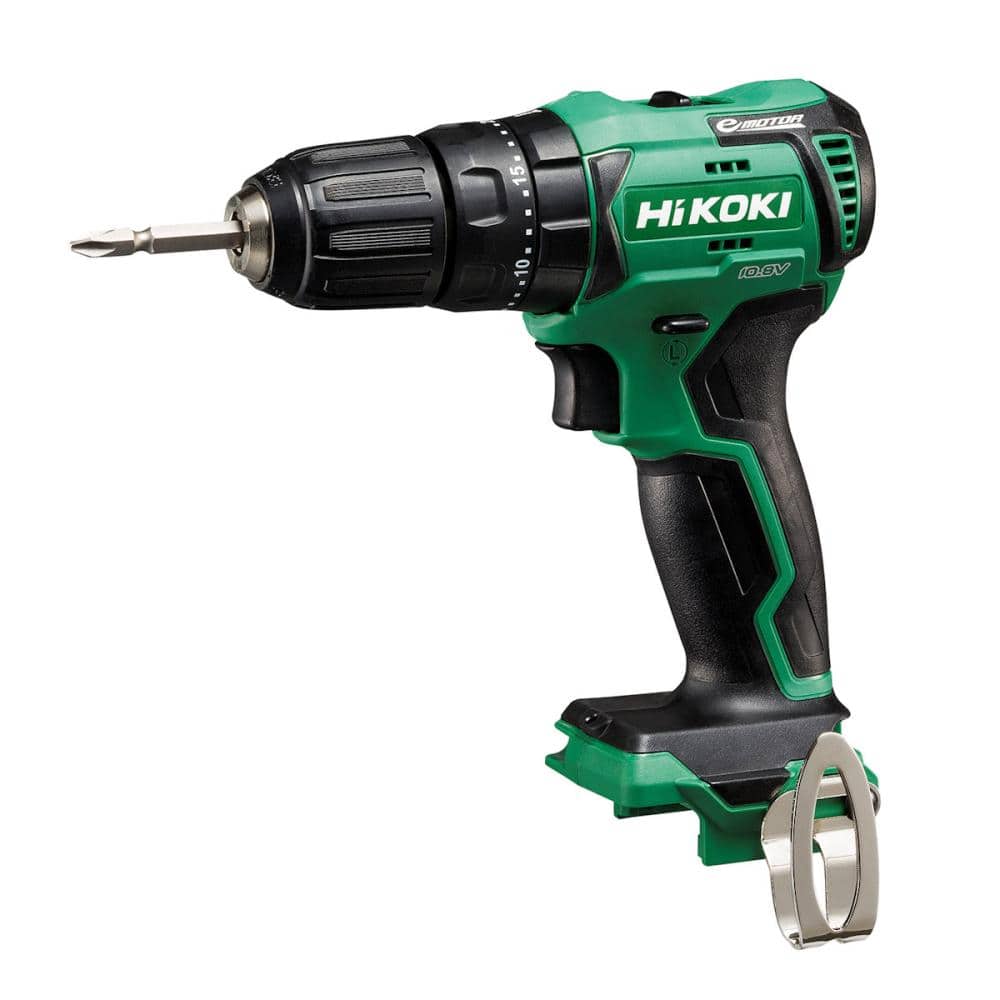 ＨｉＫＯＫＩ（ハイコーキ）　１０．８Ｖコードレス振動ドライバドリル　本体のみ　ＤＶ１２ＤＤ（ＮＮ）