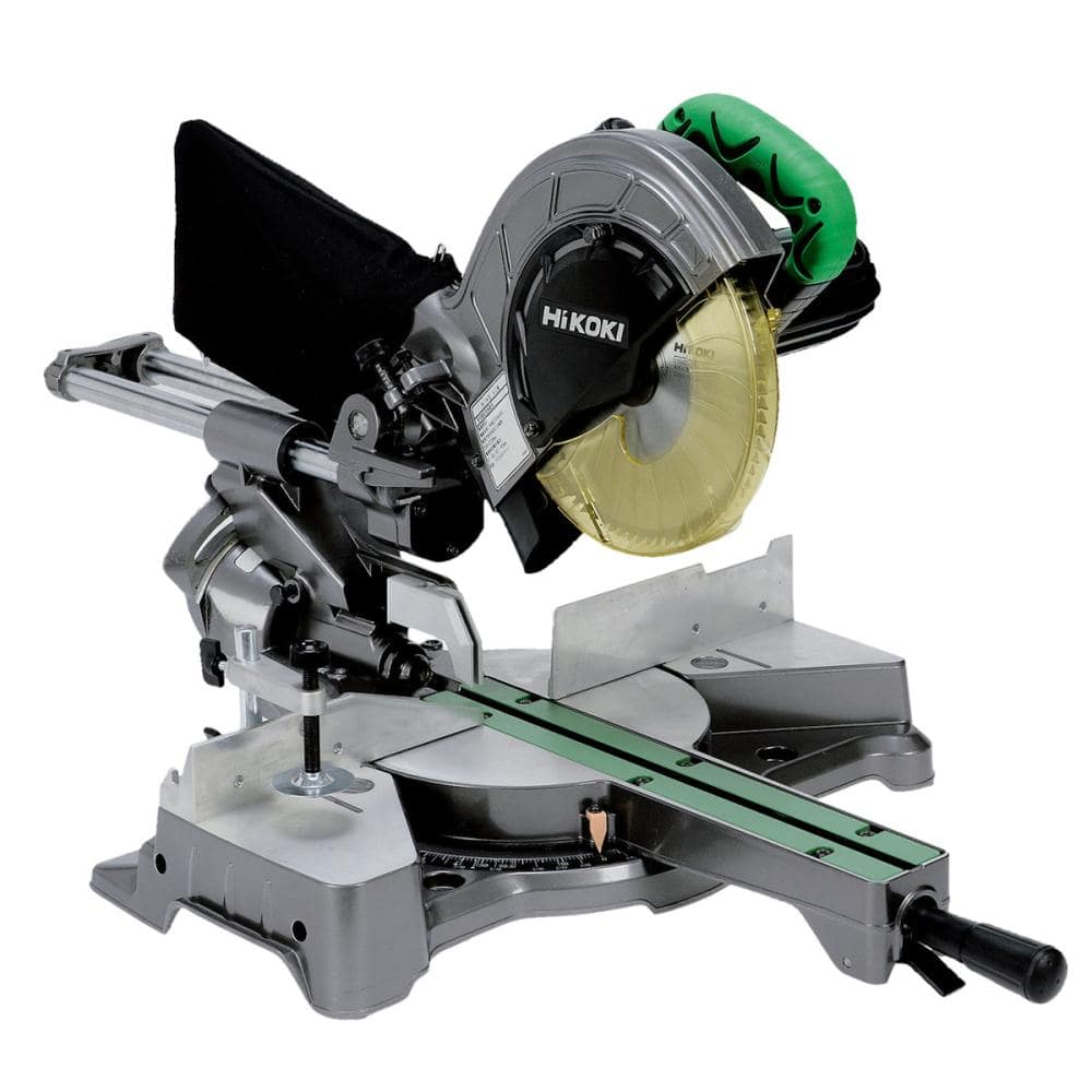 ＨｉＫＯＫＩ（ハイコーキ）　ＡＣ１００Ｖ卓上スライド丸のこ　Ｃ８ＦＳＥ
