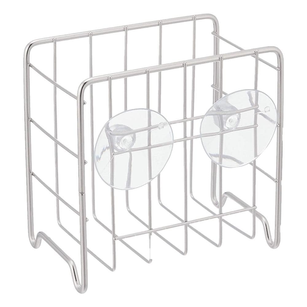 パール金属　アットアクア　ステンレス製シンクバスケット