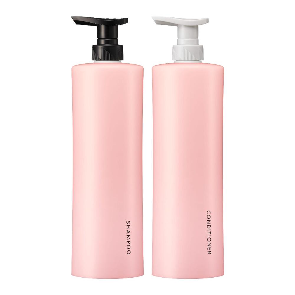 花王　シャンプー＆コンディショナー　スマートホルダー　ピンク