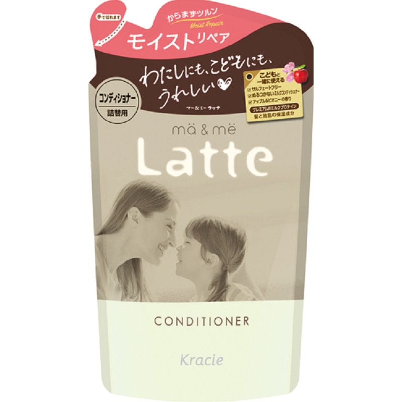 クラシエ　マー＆ミー　ラッテ　モイストリペア　コンディショナー　詰め替え用　３６０ｇ