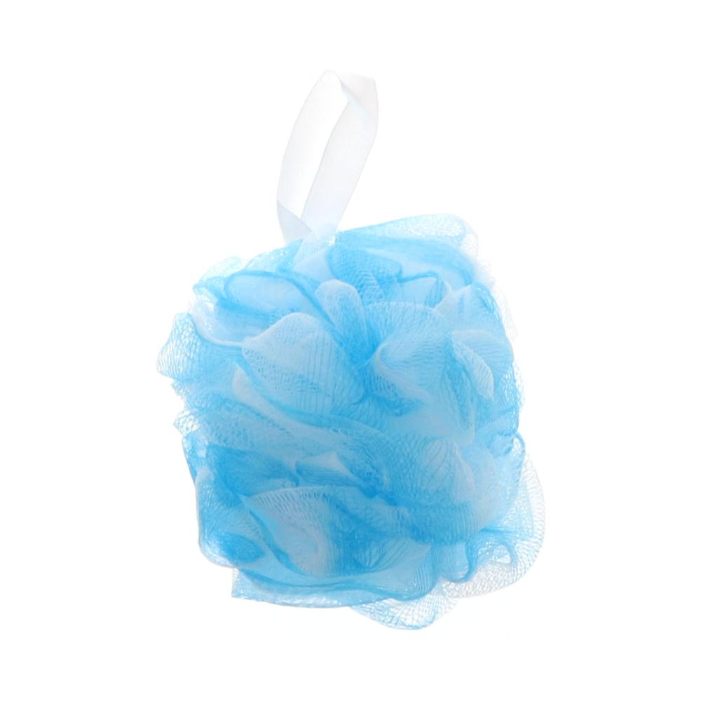 アテーナライフ　泡立てボール　ブルー