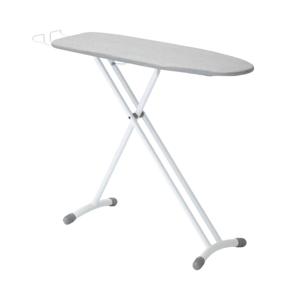 アテーナライフ　高さが変えられるスタンド式アイロン台　１０段階高さ変更