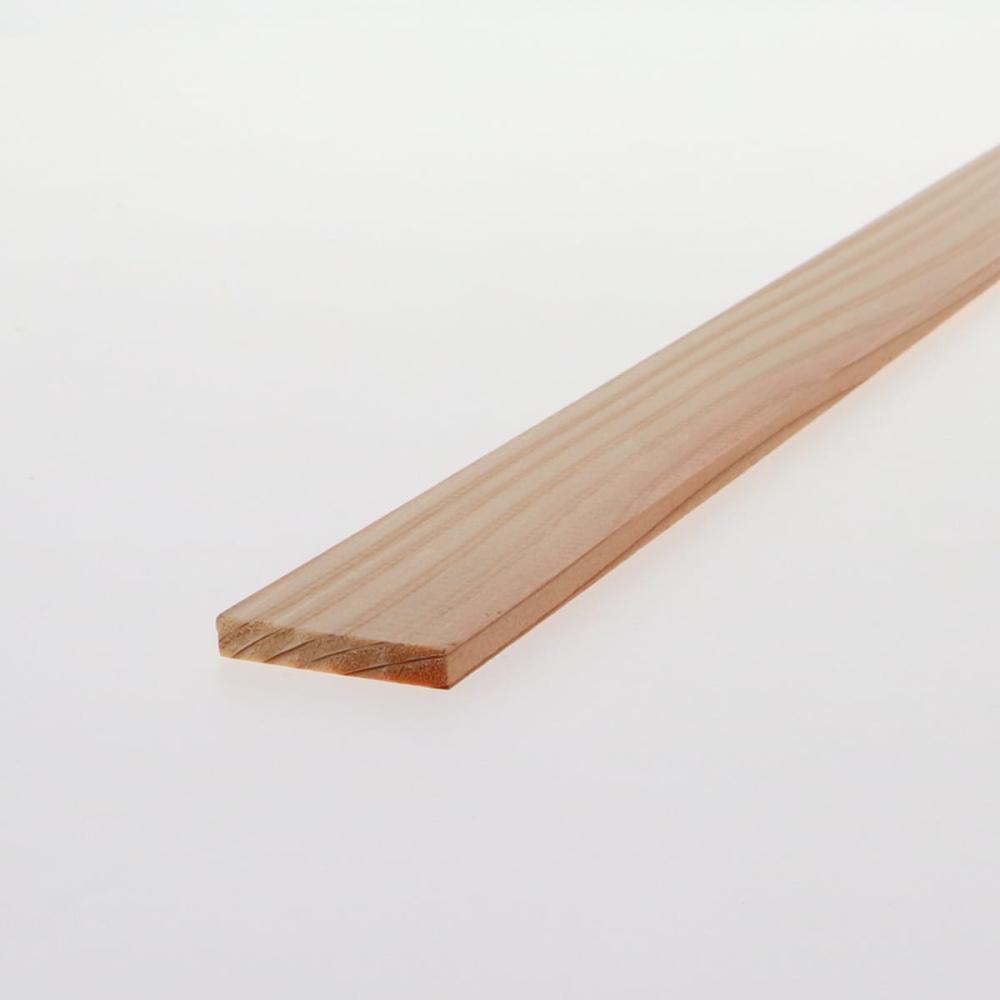 杉工作材　約幅３０×厚み５×長さ６０ｍｍ