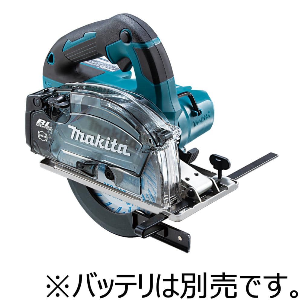 マキタ　１８Ｖ充電チップソーカッタ　本体のみ　ＣＳ５５３ＤＺＳ