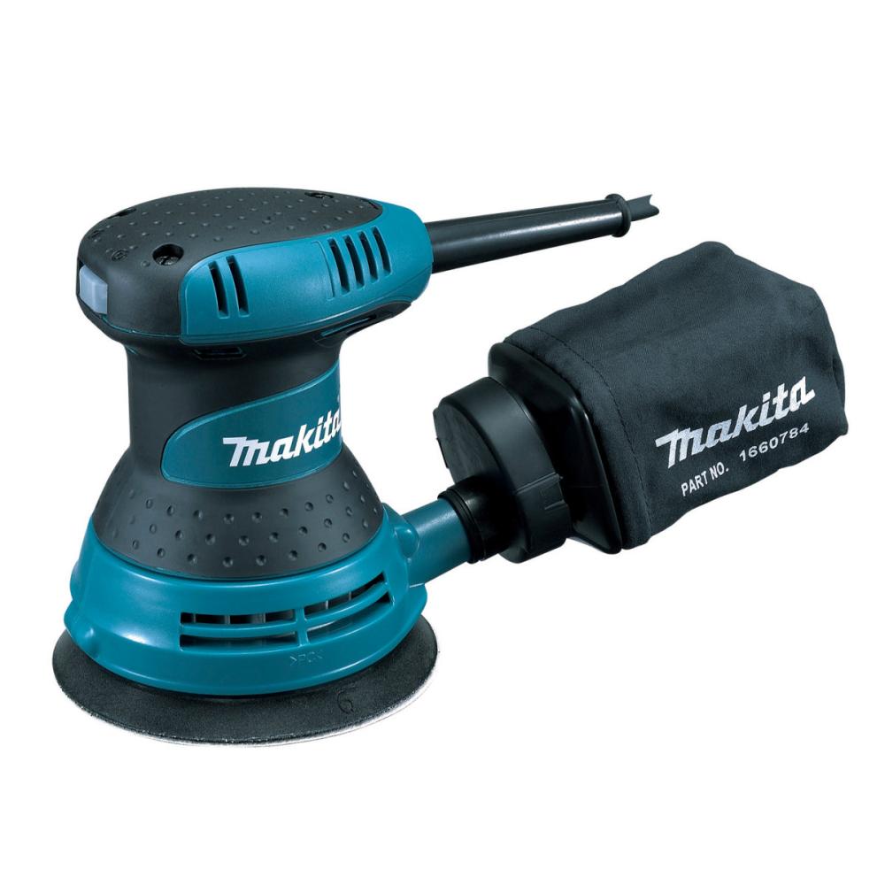 マキタ　ＡＣ１００Ｖランダムオービットサンダ１２５ｍｍ　ＢＯ５０３０