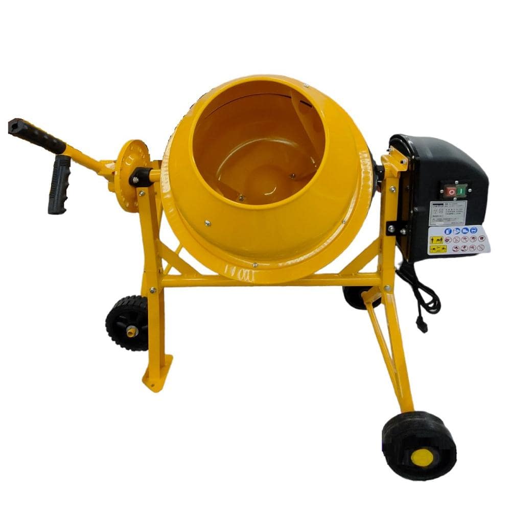 ＲＥＴＺＬＩＮＫ　電動　コンクリートミキサー　２０Ｌ　ＲＬ－ＣＭ４６Ｌ