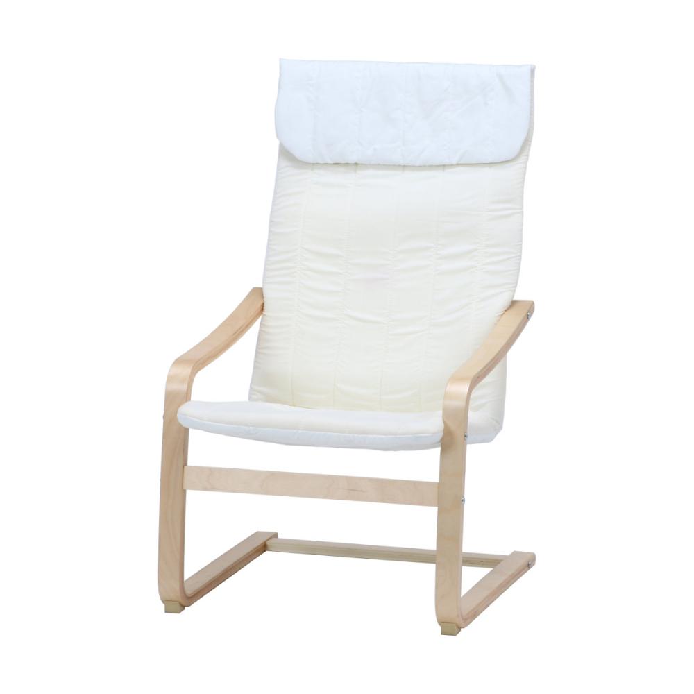 リラックスチェアー　スリム　アイボリー　ＣＤ８４０５７