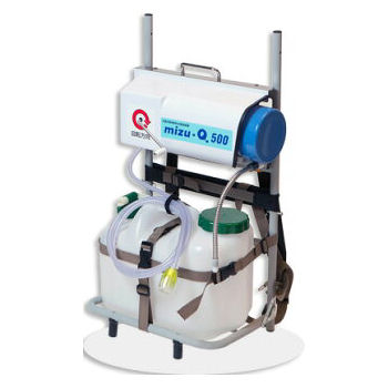 災害用大型浄水器　ｍｉｚｕ－Ｑ５００