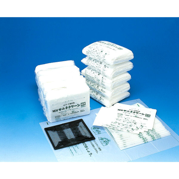 サニタクリーン組織用セット（２００回分）　６１１７