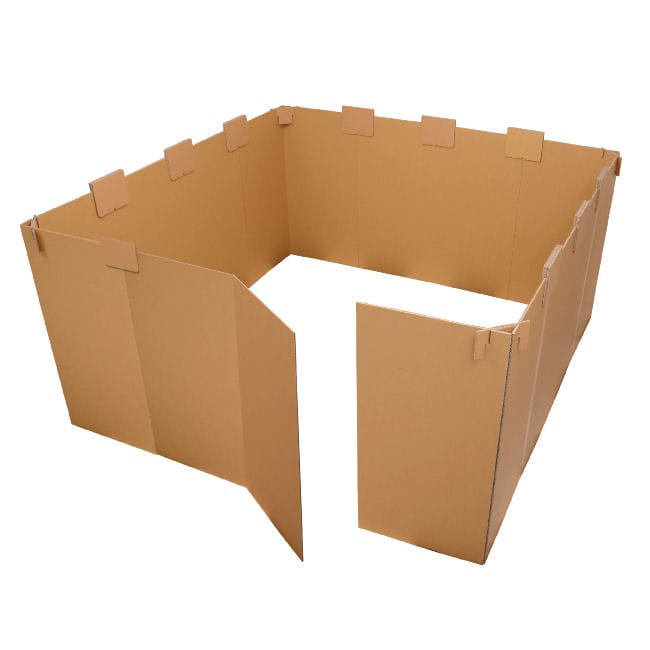 ダンボール間仕切り　簡太くん３